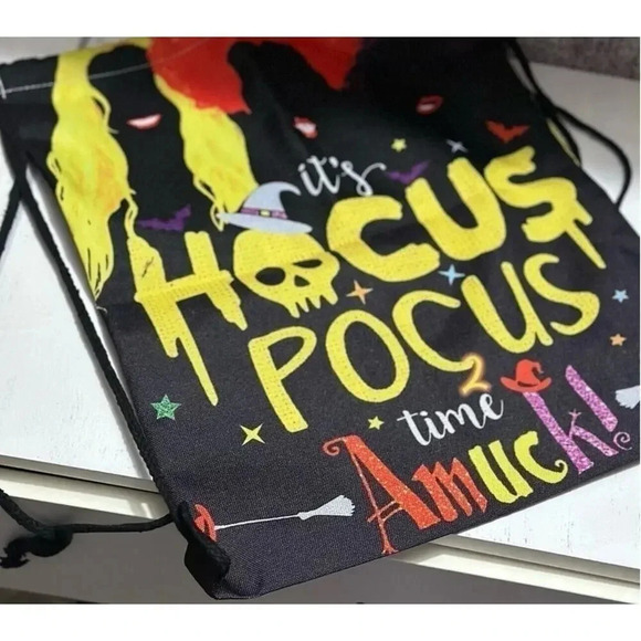 Hocus‎ Pocus Bundle Halloween Witches Binks I Put A Spell On You - Picture 10 of 10